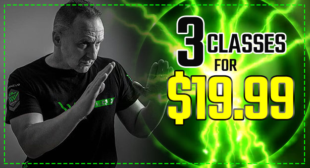 3 classes for $19.99